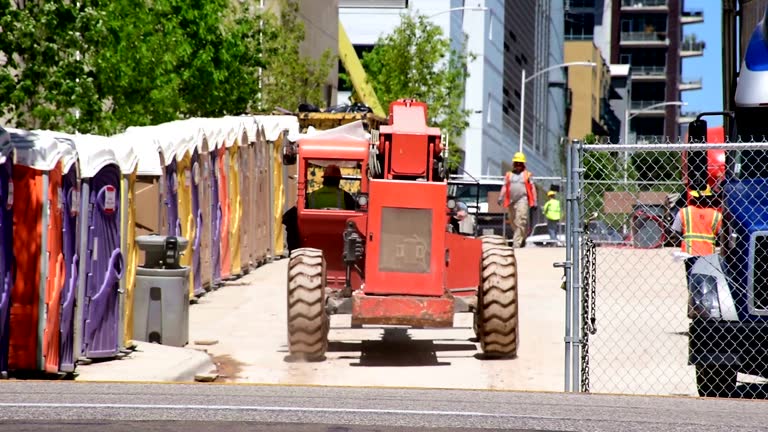 Best Portable Toilet Rental for Emergency Services  in Brownsville, PA