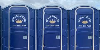 Types of Portable Toilets We Offer in Brownsville, PA